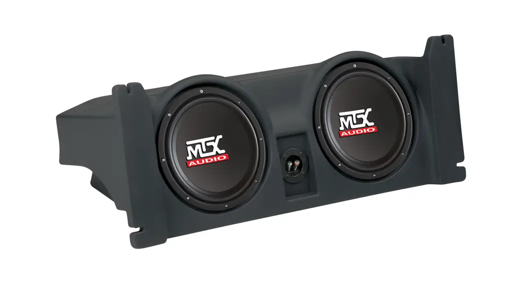 Mtx Audio Jwtj97c20a-tn Jeep Wrangler Vehicle Specific Subwoofer Enclosure Owner's Manual Mtx Audio Jwtj97c20a-tn Jeep Wrangler Vehicle Specific Subwoofer Enclosure Owner's Manual