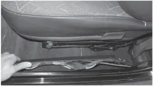 MTX Audio JWTJ97C20A TN Jeep Wrangler Vehicle Specific Subwoofer Enclosure - Phillips screw driver