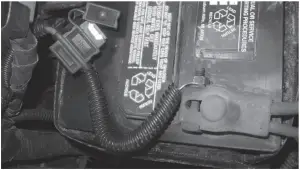 MTX Audio JWTJ97C20A TN Jeep Wrangler Vehicle Specific Subwoofer Enclosure - electronic component