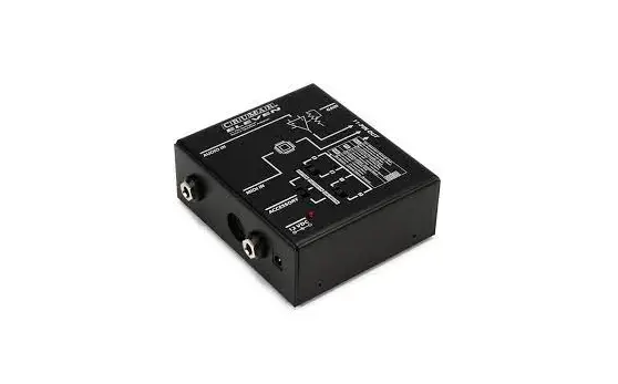 Crumar Eleven 11-pin Universal Rotary Speaker Adapter User Manual