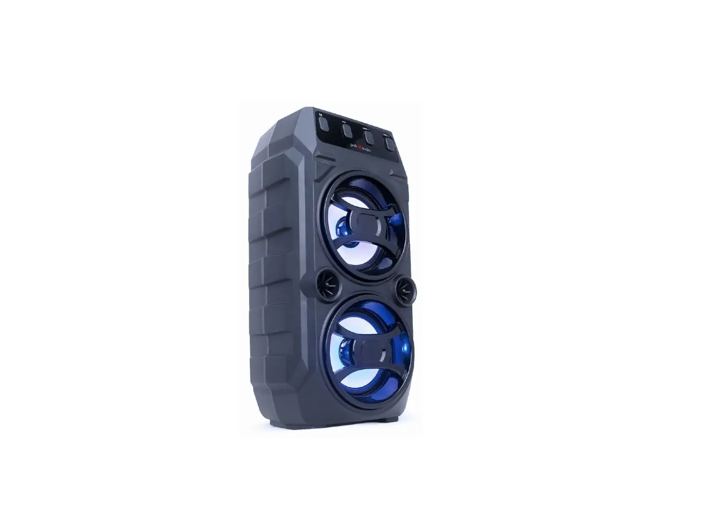 Gembird Spk-bt-13 Bluetooth Party Speaker With Karaoke Function User Manual Gembird Spk-bt-13 Bluetooth Party Speaker With Karaoke Function User Manual