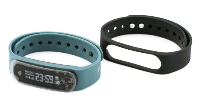 Mobile Action I-gatu Q-66 Q-band Ex Activity Tracker User Manual