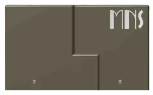 MiDNiTE SOLAR MNLSOB R1 600 Rapid Shutdown Shut Off Box Receiver - AC Transmitter