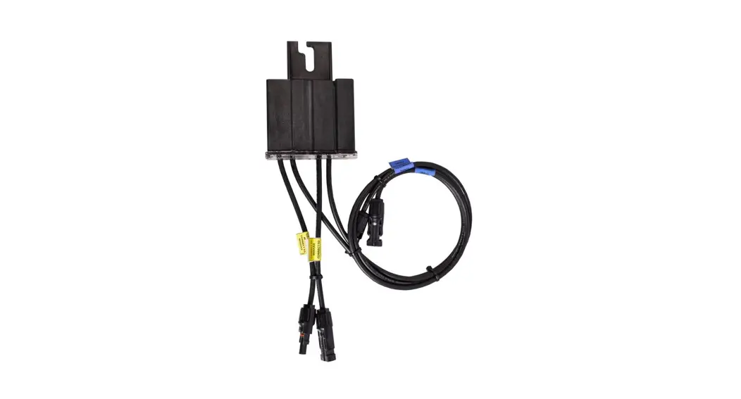 Midnite Solar Mnlsob-r1-600 Rapid Shutdown Shut Off Box Receiver User Guide