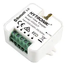 HYTRONIK Bluetooth Receiver Node - 150VA Trailing Edge Version HBTD8200T-f