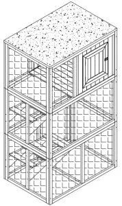 ZOOVILLA PTH0842222510 Cat