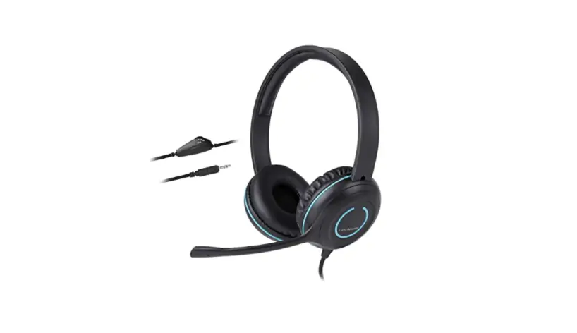 Cyber Acoustics Hs-15800bt Bluetooth Headset User Guide