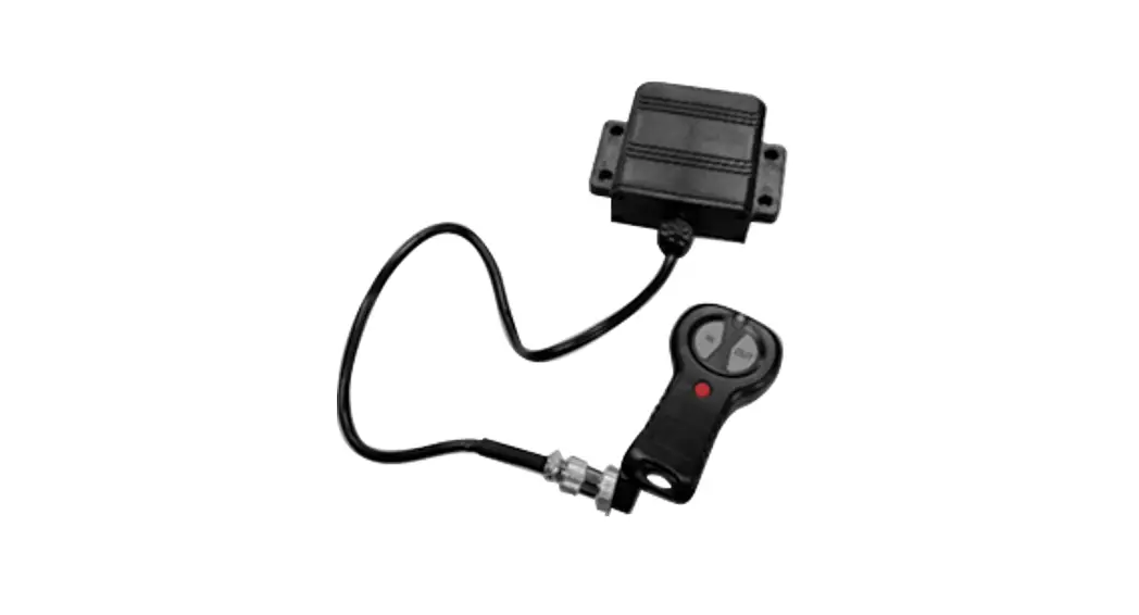 Forcome Fzj202106-24t Wireless Remote User Manual