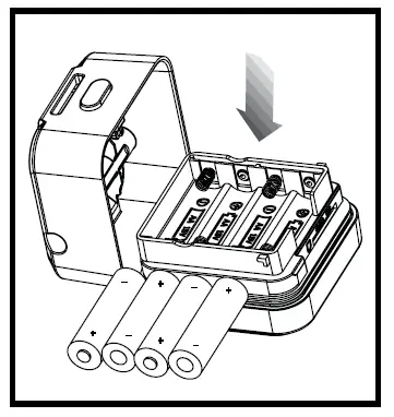 Battery Installation