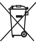 Disposal Icon
