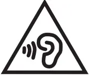 Hearing Safety Icon