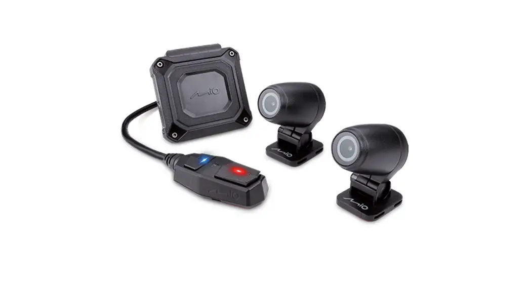 Mio Mivue M760d N594 Dvr Driving Recorder User Manual
