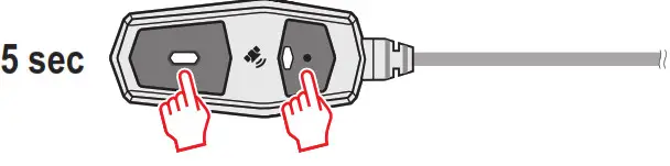 Mio MiVue M760D N594 DVR Driving Recorder- Occasionally