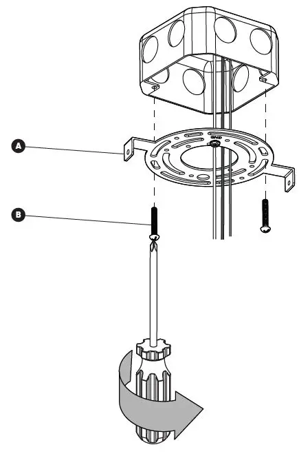 artika PDT-GDC-HD2CR LED Pendant Light - Grid-4