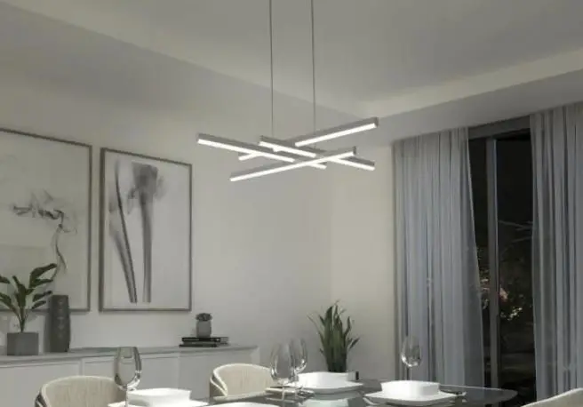 Artika Pdt-gdc-hd2cr Led Pendant Light - Grid Instruction Manual Artika Pdt-gdc-hd2cr Led Pendant Light - Grid Instruction Manual