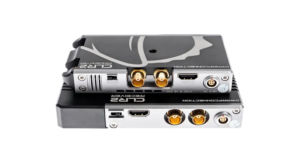 Dwarf Connection Dc-link-clr2 Wireless Video Transmission User Guide