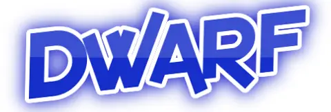 DWARF - logo