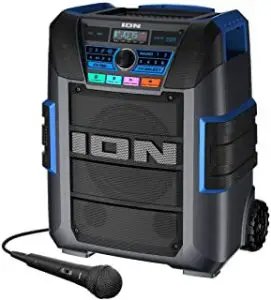 ION IPA150X Bluetooth Speaker