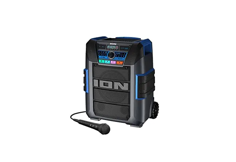 Ion Ipa150x Bluetooth Speaker User Guide Ion Ipa150x Bluetooth Speaker User Guide