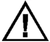 WARNING ICON