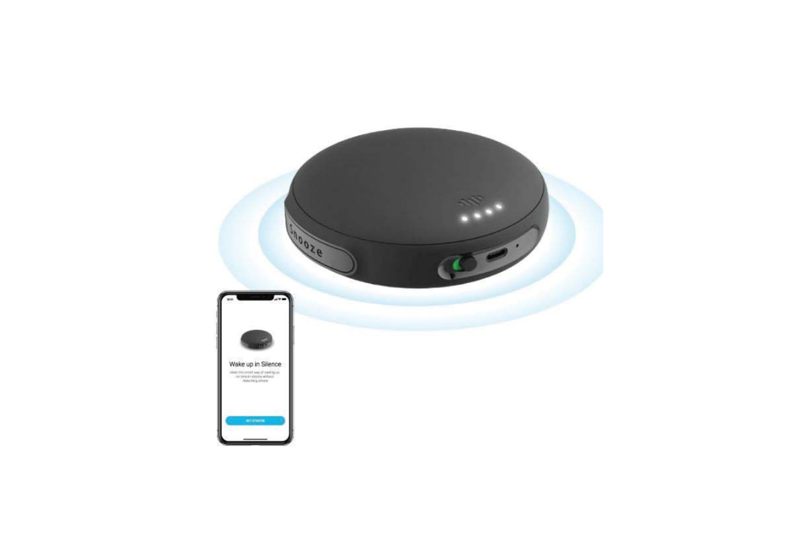 Iluv Smartshaker 3 Vibration Bed Shaker Bluetooth Alarm User Manual Iluv Smartshaker 3 Vibration Bed Shaker Bluetooth Alarm User Manual