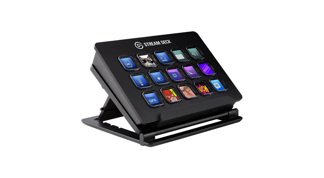 Corsair 20gaa9902 Stream Deck User Guide