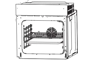 Correct shelves placement