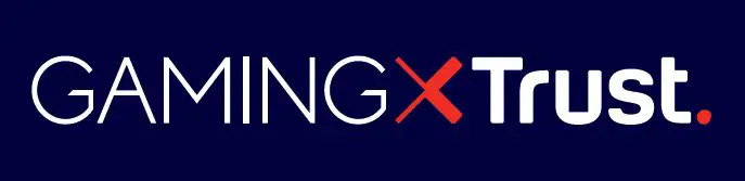 Trust GAMINGX Clever Wireless Gaming Geadset LOGO