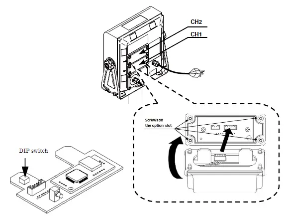 Connectable device