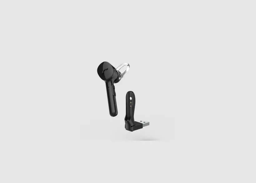 Hama Myvoice 1300 Bluetooth Mono Headset Instruction Manual