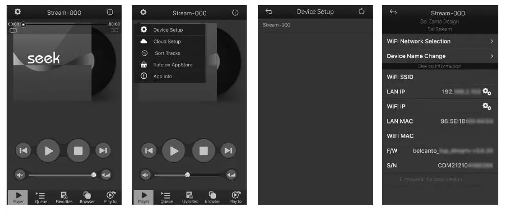 bel canto e1x Integrated Amplifier 10