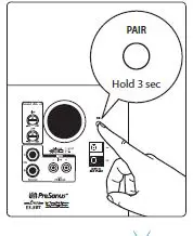 PreSonus Eris -series E3.5 High-Definition Media Reference Monitors FIG 14