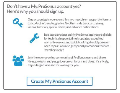 PreSonus Eris -series E3.5 High-Definition Media Reference Monitors FIG 2