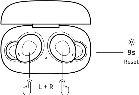 NOKIA T3010 - Reset 1