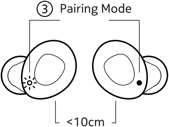 NOKIA T3010 - Reset 3