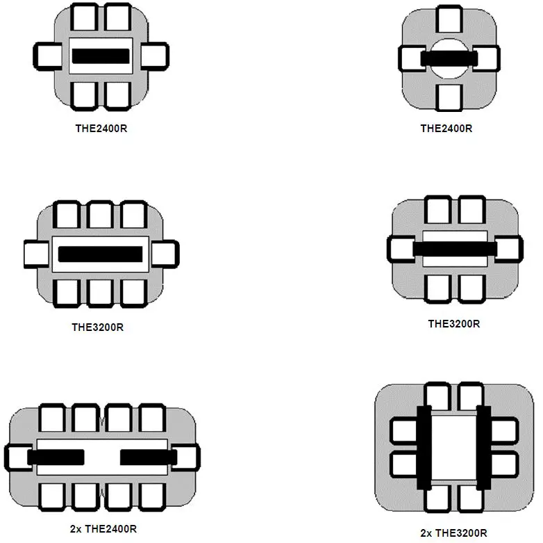 HEATSTRIP THE2400RA Elegance with Remote and App control-11