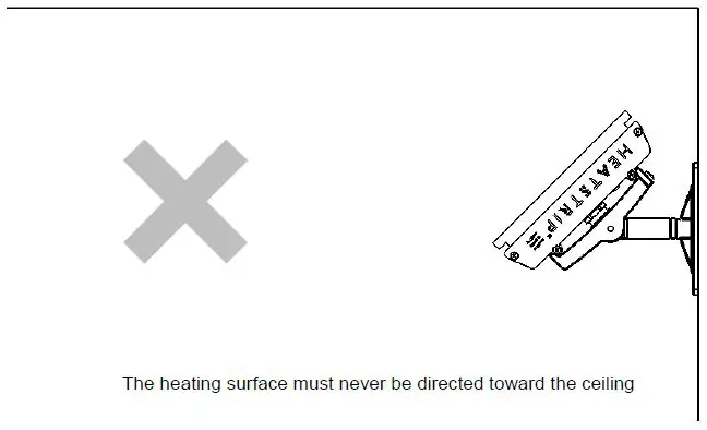 HEATSTRIP THE2400RA Elegance with Remote and App control-13