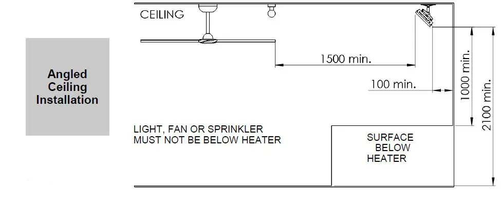 HEATSTRIP THE2400RA Elegance with Remote and App control-16
