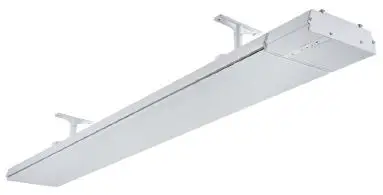 HEATSTRIP THE2400RA Elegance with Remote and App control-4