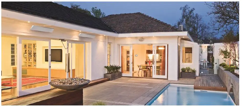 HEATSTRIP THE2400RA Elegance with Remote and App control-5