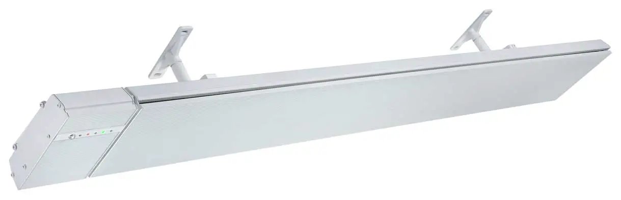 HEATSTRIP THE2400RA Elegance with Remote and App control