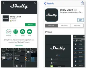 graphical user interface, application