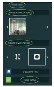 graphical user interface, application