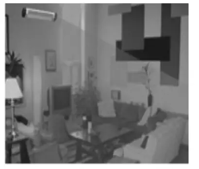 COSTWAY FP10034 Wall Mounted Infrared Heater FIG 12