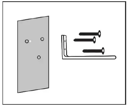 COSTWAY FP10034 Wall Mounted Infrared Heater FIG 4