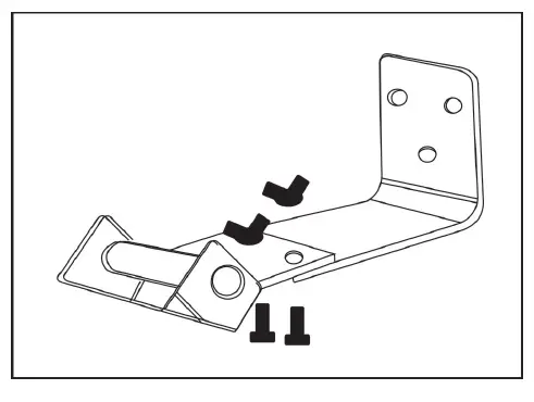 COSTWAY FP10034 Wall Mounted Infrared Heater FIG 5