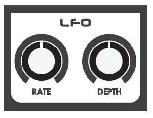 dreadbox Nyx V2 Analog Synthesizer 15