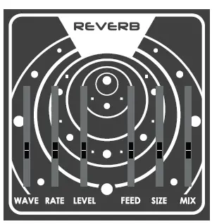 dreadbox Nyx V2 Analog Synthesizer 16