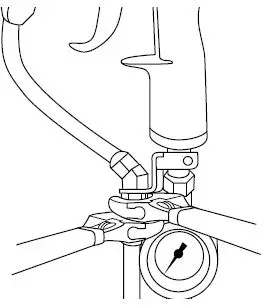 connecting pressure 1