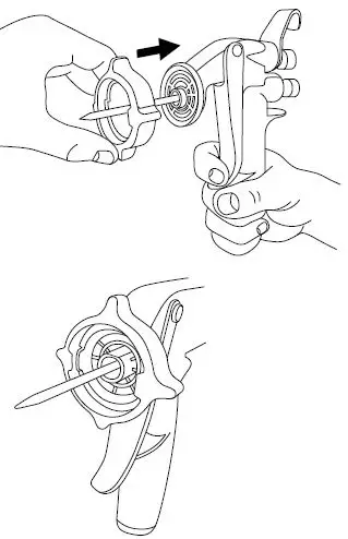 connecting pressure 9